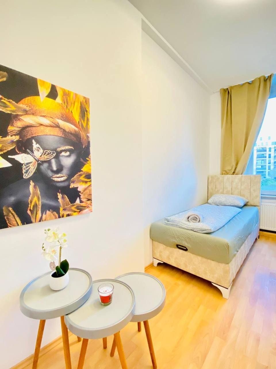 Comfortable Room In The 23Rd District Of Vienna Fr4 Ngoại thất bức ảnh